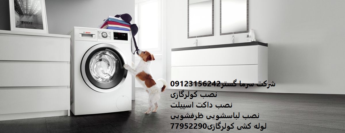 نصب لباسشویی یکی از خدمات مهم شرکت ما است نصب تخصصی لباسشویی وظرفشویی انواع مدل های ماشین لباسشویی در تهران   