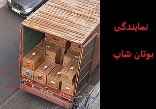 نمایندگی تعمیر بوتان 